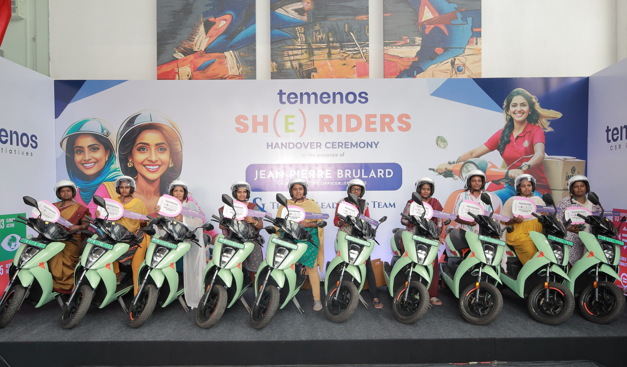 riders
