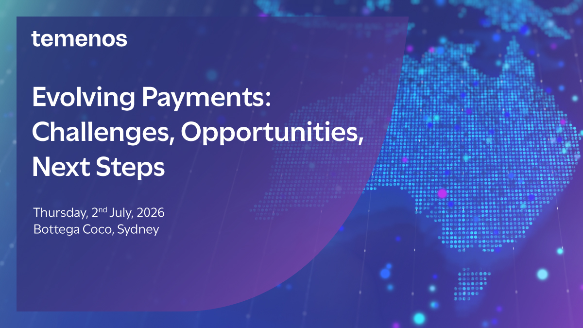 Evolving Payments: Challenges, Opportunities, Next Steps