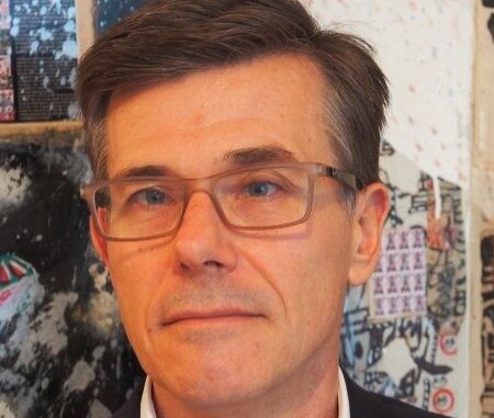 Luncheon Moderator, David Ojerholm, Joint Managing Director, The Initiative Group