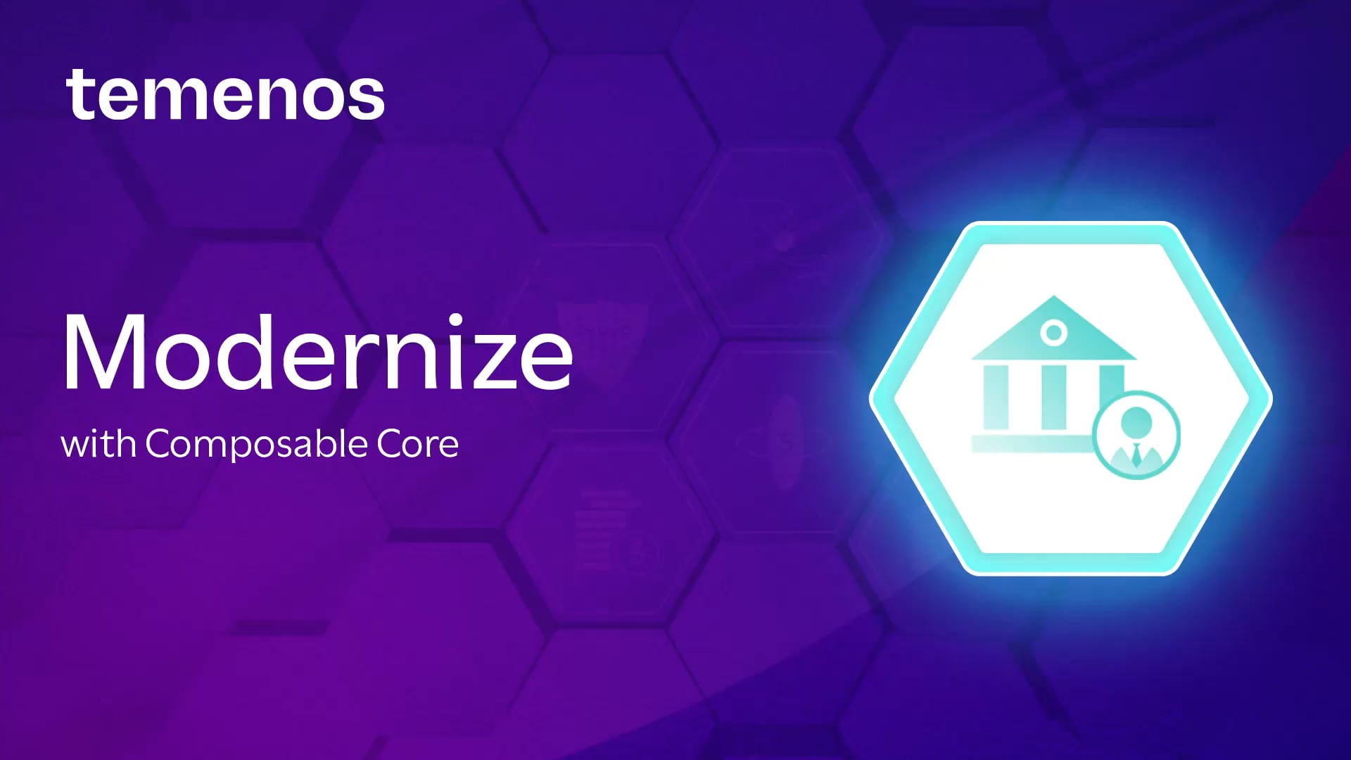 Modernize with Composable Core