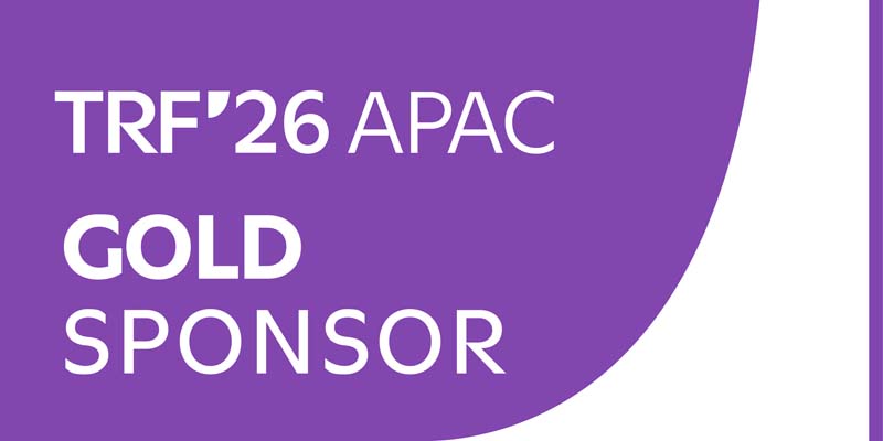 Temenos Regional Forum Asia Pacific 2026 - GOLD Sponsor