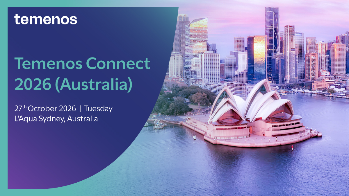 Temenos Connect 2026 Australia
