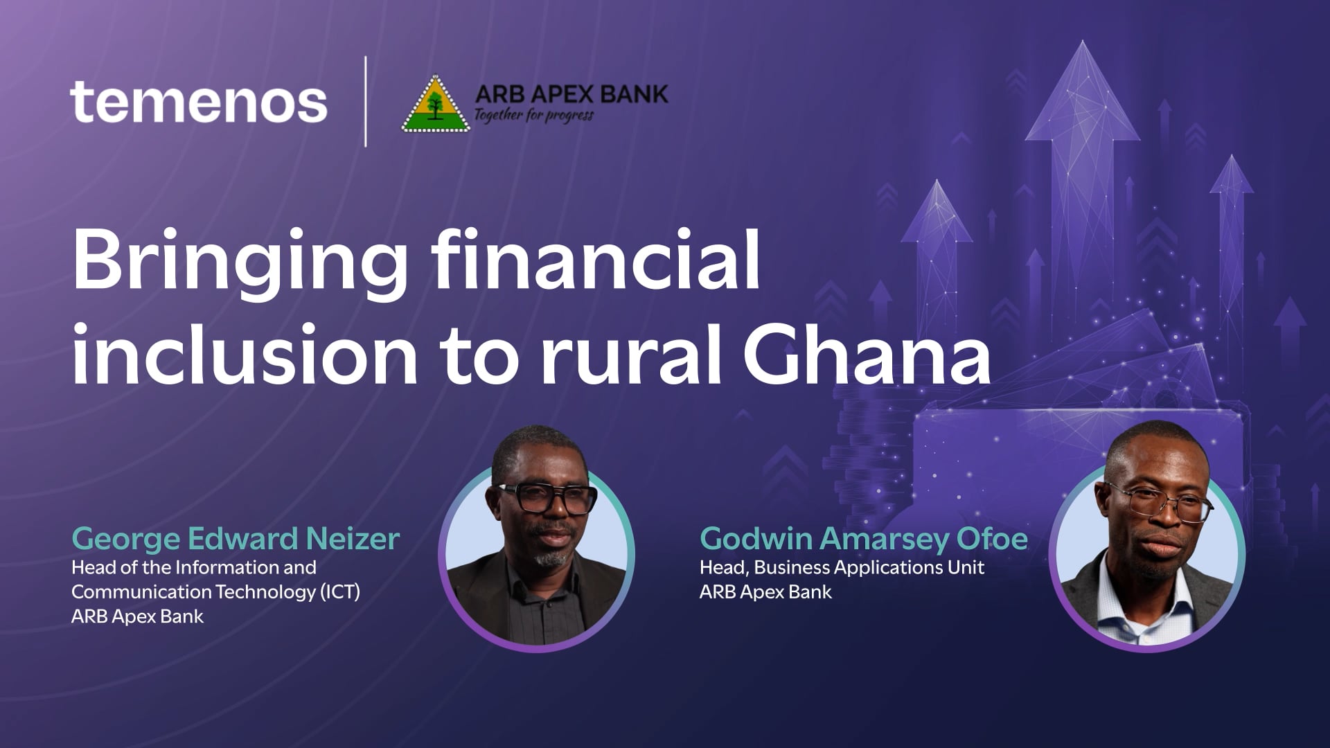 ARB Apex Bank - Video Testimonial