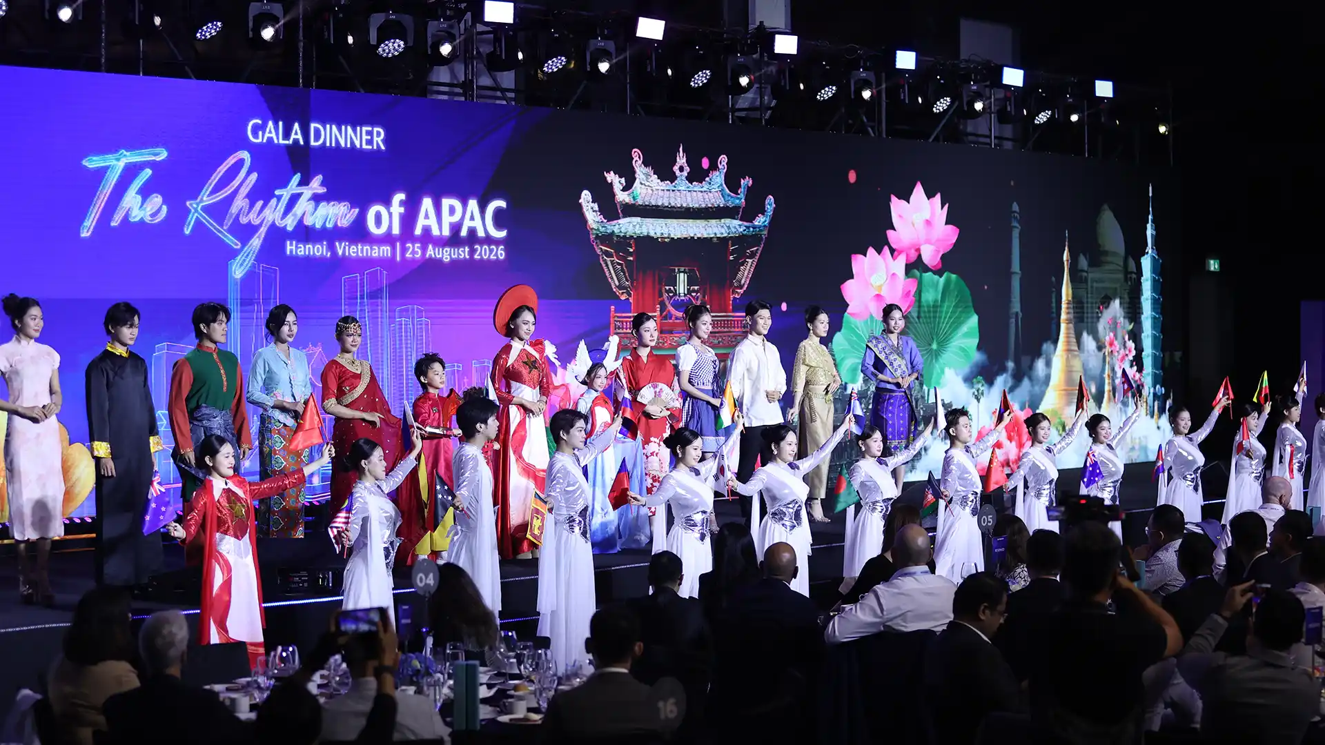 Temenos Awards Celebrate Banking Innovation and Success in Asia Pacific