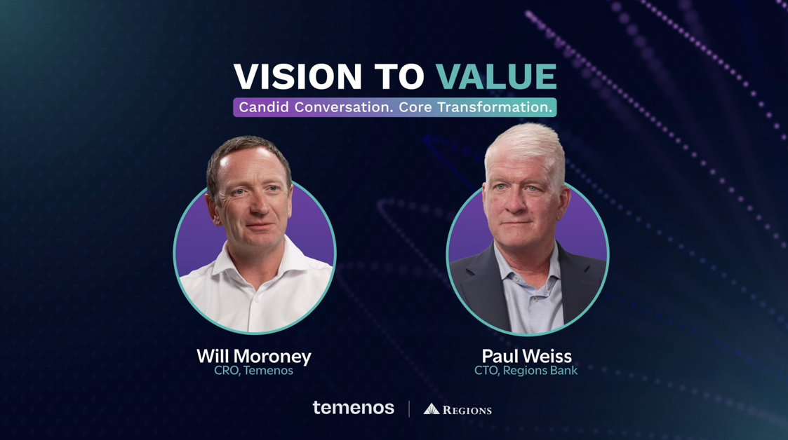 Vision to Value: Regions Bank